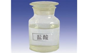 合肥鹽酸的工業用途